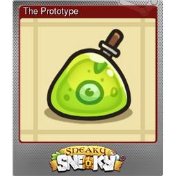 The Prototype (Foil)