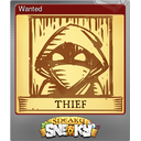 Wanted (Foil)