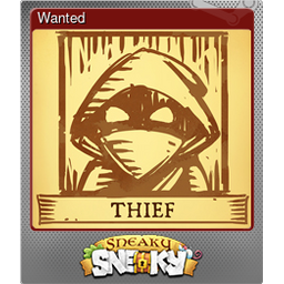 Wanted (Foil)