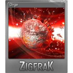 Dirge (Foil)