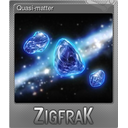 Quasi-matter (Foil)