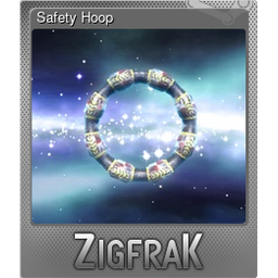 Safety Hoop (Foil)