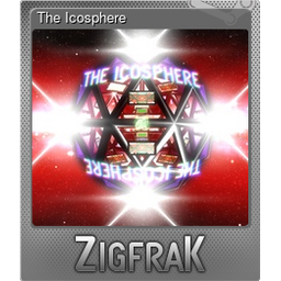 The Icosphere (Foil)