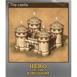 The castle (Foil)