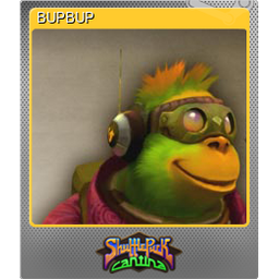 BUPBUP (Foil)