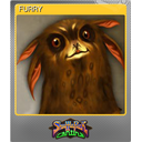 FURRY (Foil)