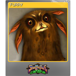 FURRY (Foil)