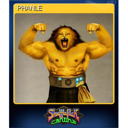 PHANLE (Trading Card)