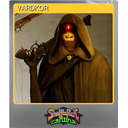 VARDKOR (Foil Trading Card)