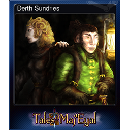 Derth Sundries (Trading Card)