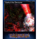 Garkul the Devourer (Trading Card)