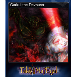 Garkul the Devourer (Trading Card)