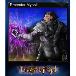Protector Myssil (Trading Card)