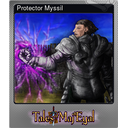 Protector Myssil (Foil Trading Card)