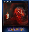 The Master (Trading Card)