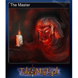 The Master (Trading Card)