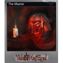 The Master (Foil Trading Card)