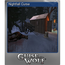 Nightfall Curse (Foil)