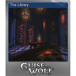 The Library (Foil)