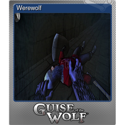 Werewolf (Foil)