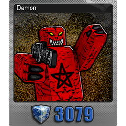 Demon (Foil)