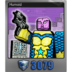 Humoid (Foil)