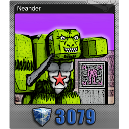 Neander (Foil)