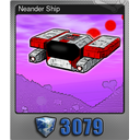 Neander Ship (Foil)