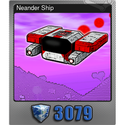 Neander Ship (Foil)