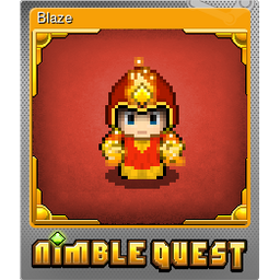 Blaze (Foil)