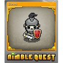 Bones (Foil)