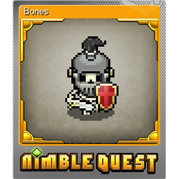 Bones (Foil)