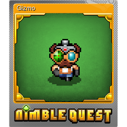 Gizmo (Foil)