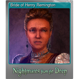 Bride of Henry Remington (Foil)