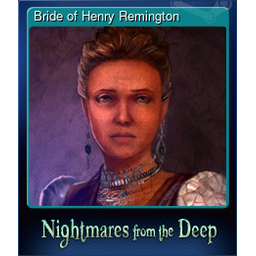Bride of Henry Remington