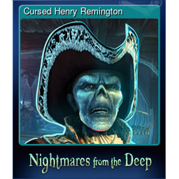 Cursed Henry Remington