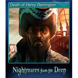 Death of Henry Remington