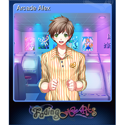 Arcade Alex