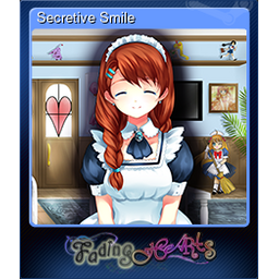 Secretive Smile