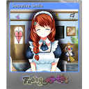Secretive Smile (Foil)