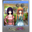 What should we order? (Foil)