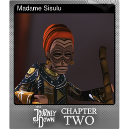 Madame Sisulu (Foil)