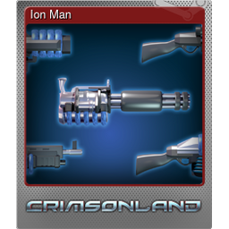 Ion Man (Foil)