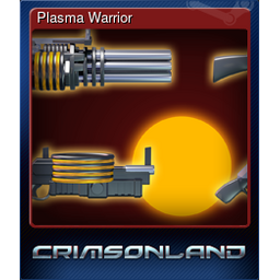 Plasma Warrior