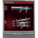 Rocketeer (Foil)