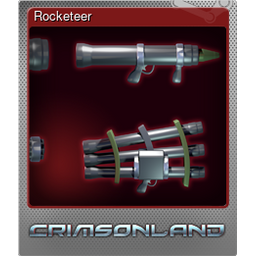 Rocketeer (Foil)
