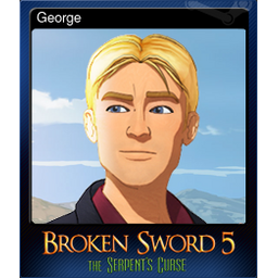 George (Trading Card)