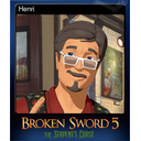 Henri (Trading Card)