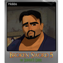 Hobbs (Foil)
