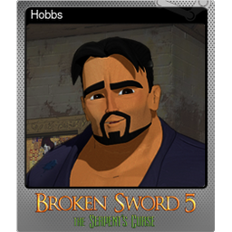 Hobbs (Foil)
